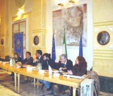 La presentazione della Campagna il 4 febbraio a Palazzo Dogana.  ph. E. Ciccarelli
